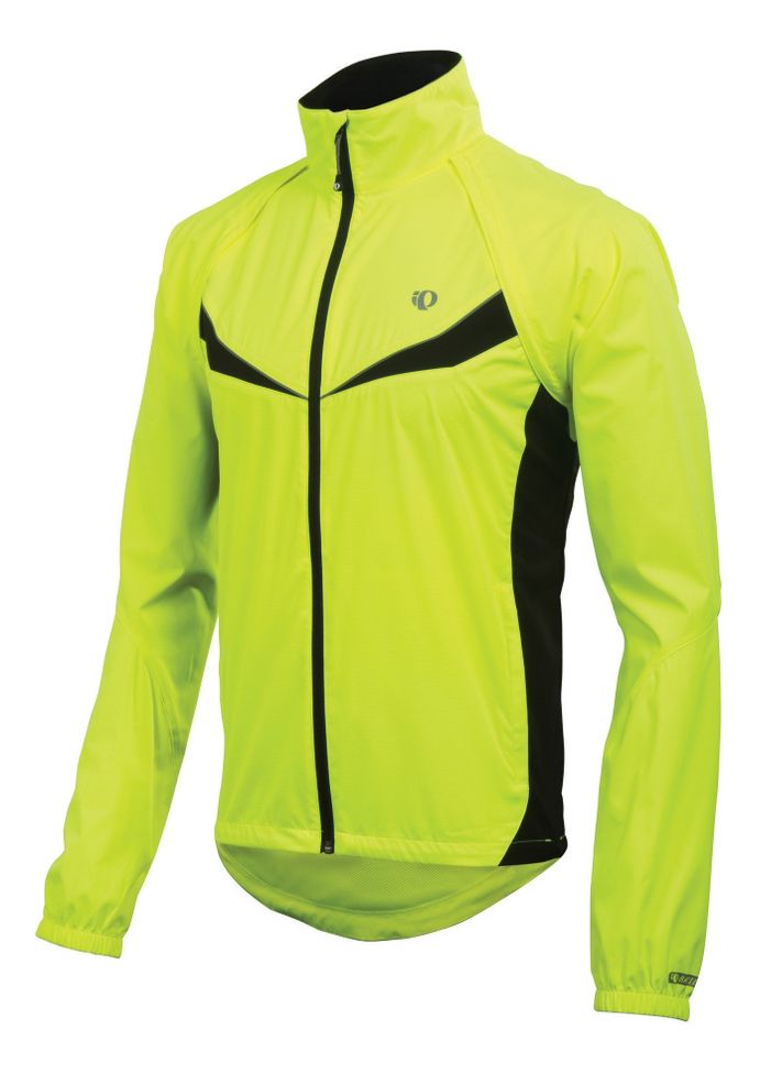 Mens Pearl Izumi ELITE Barrier Convertible Jacket Outerwear Jackets
