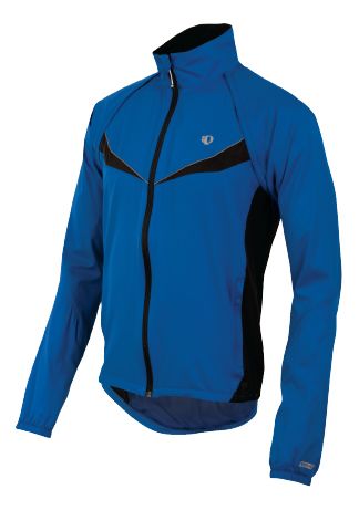 Mens Pearl Izumi ELITE Barrier Convertible Jacket Outerwear Jackets