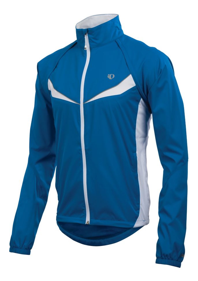 Mens Pearl Izumi ELITE Barrier Convertible Jacket Outerwear Jackets