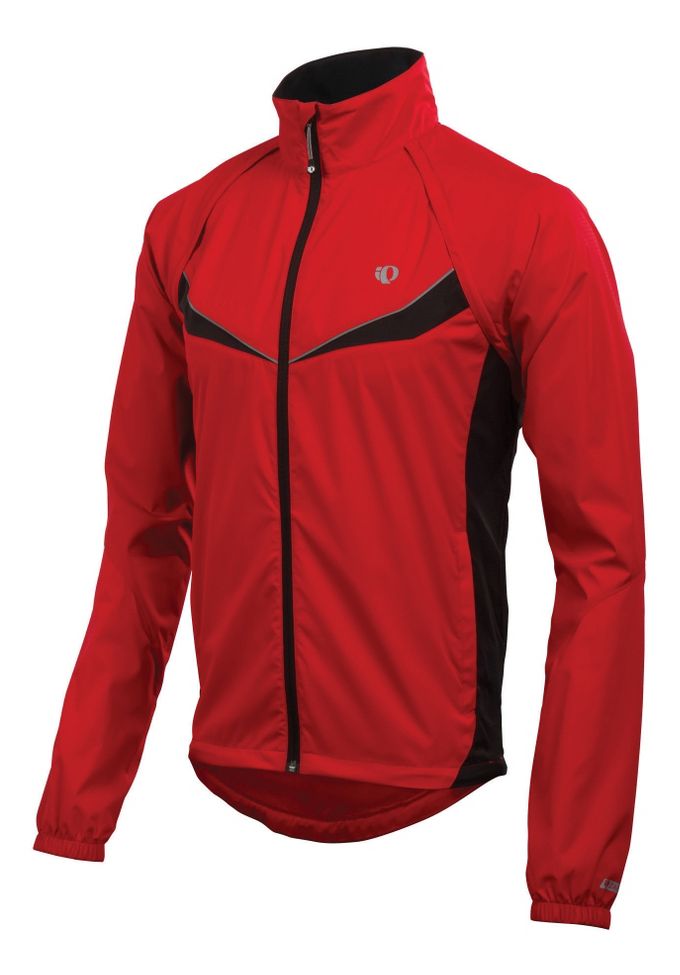 Mens Pearl Izumi ELITE Barrier Convertible Jacket Outerwear Jackets