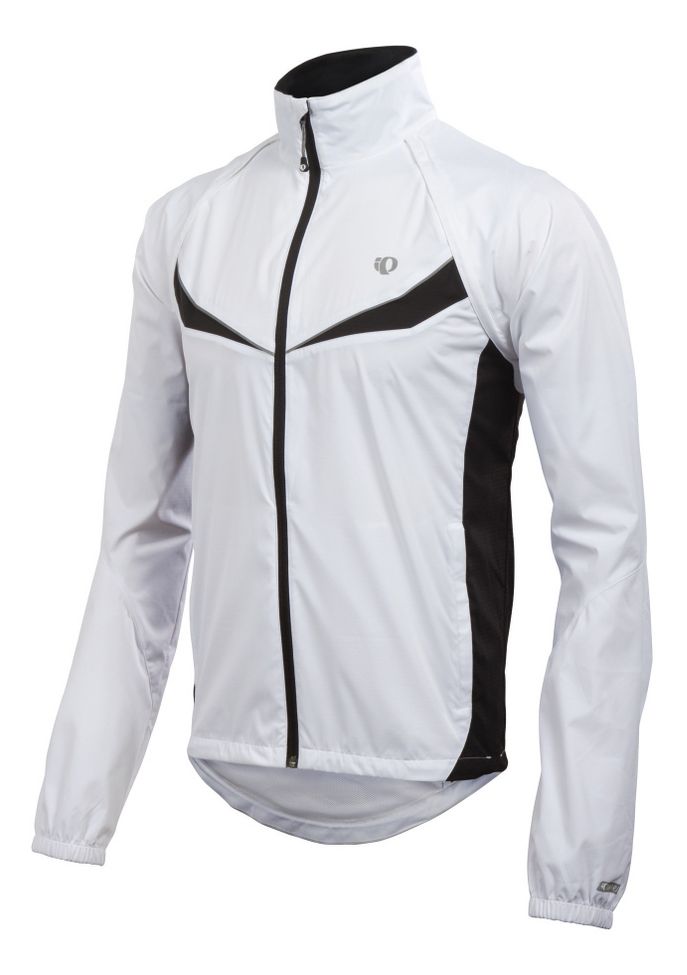 Mens Pearl Izumi ELITE Barrier Convertible Jacket Outerwear Jackets