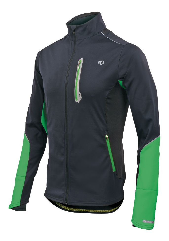 Mens Pearl Izumi Infinity Softshell Jacket Running