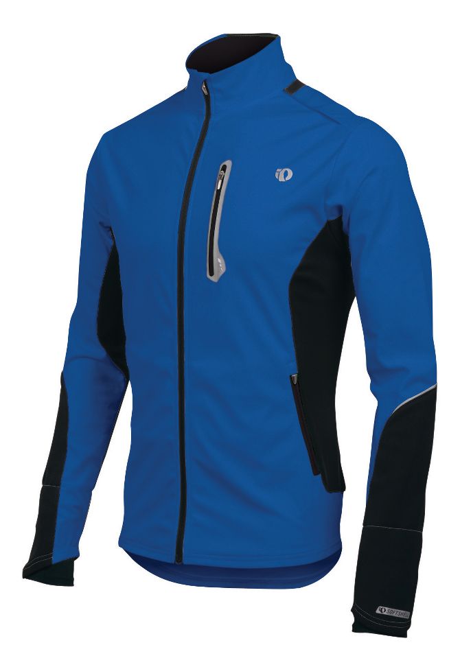Mens Pearl Izumi Infinity Softshell Jacket Running