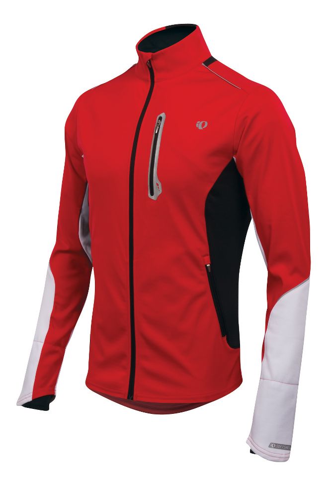 Mens Pearl Izumi Infinity Softshell Jacket Running