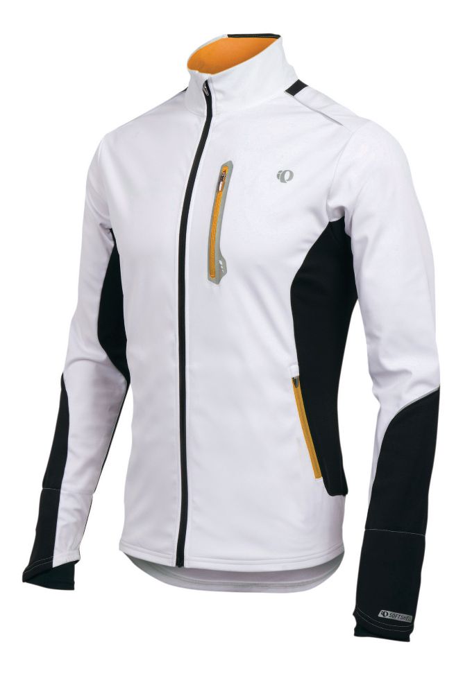 Mens Pearl Izumi Infinity Softshell Jacket Running