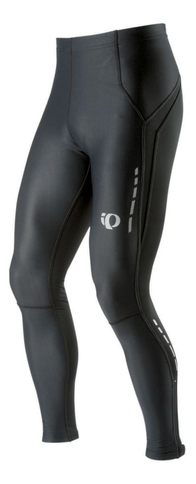 Mens Pearl Izumi Infinity Thermal Tight Fitted Tights at Road Runner Sports