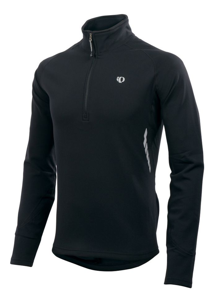 Mens Pearl Izumi Therma Phase Top Long Sleeve 1/2 Zip Technical Tops