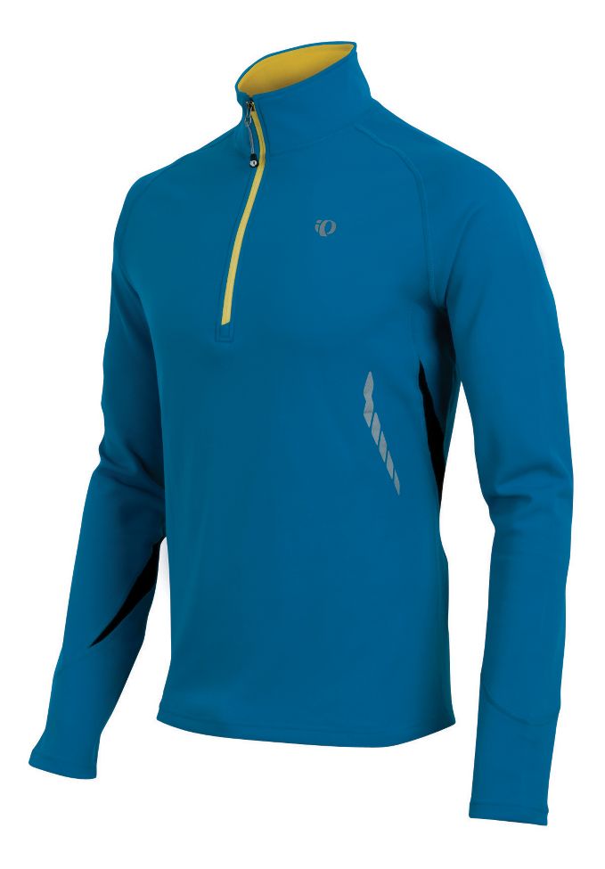 Mens Pearl Izumi Therma Phase Top Long Sleeve 1/2 Zip Technical Tops