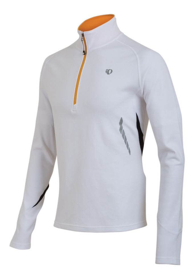 Mens Pearl Izumi Therma Phase Top Long Sleeve 1/2 Zip Technical Tops