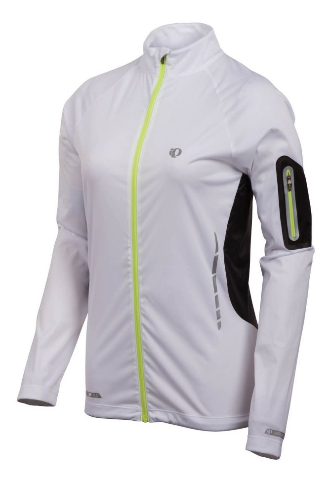 Womens Pearl Izumi Fly Jacket Running Jackets