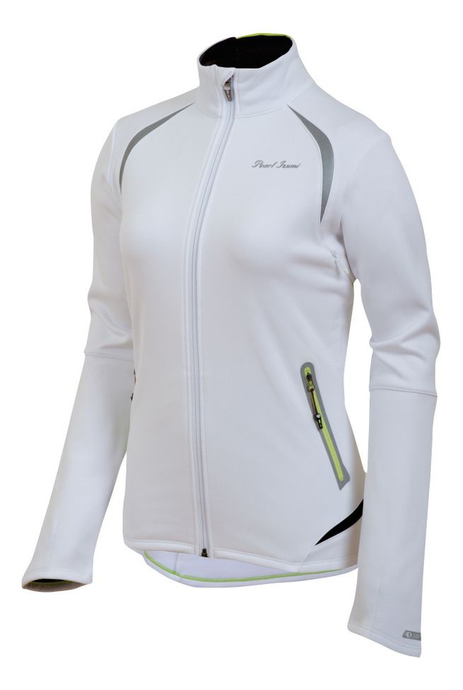 Womens Pearl Izumi Fly Softshell Jacket Running
