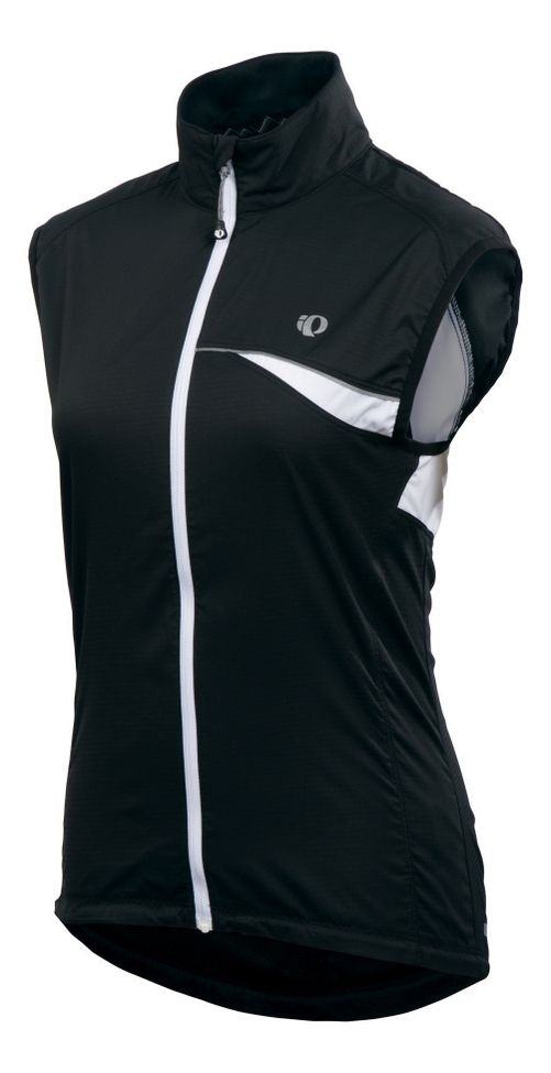 Womens Pearl Izumi Elite Barrier Vest Running Vests