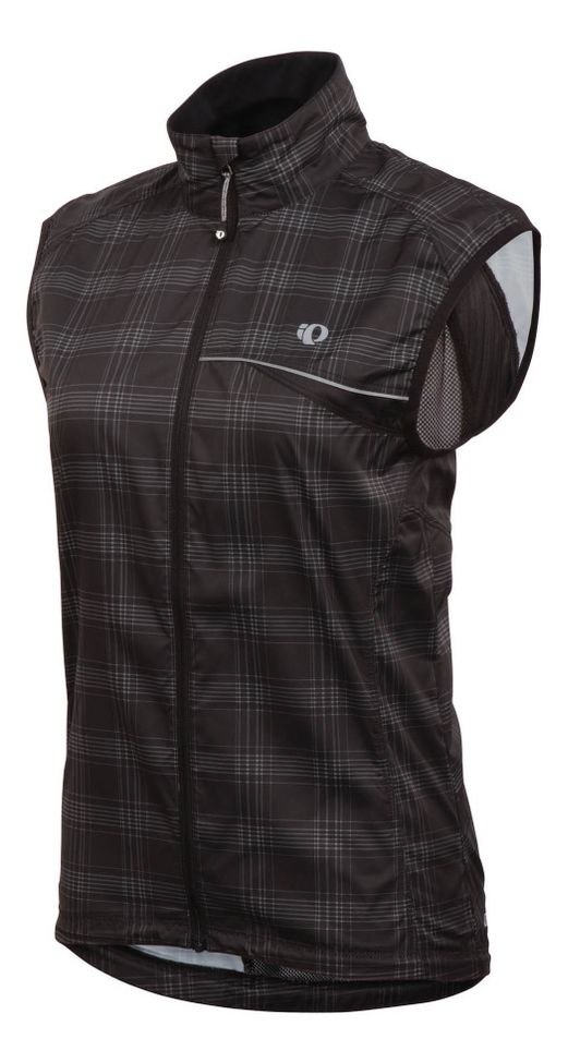 Womens Pearl Izumi Elite Barrier Vest Running Vests
