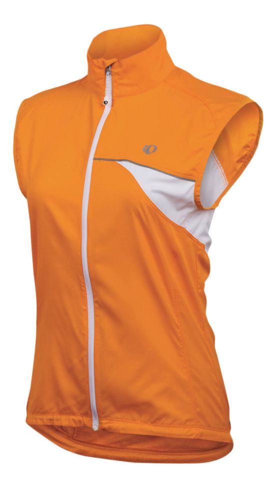 Womens Pearl Izumi Elite Barrier Vest Running Vests
