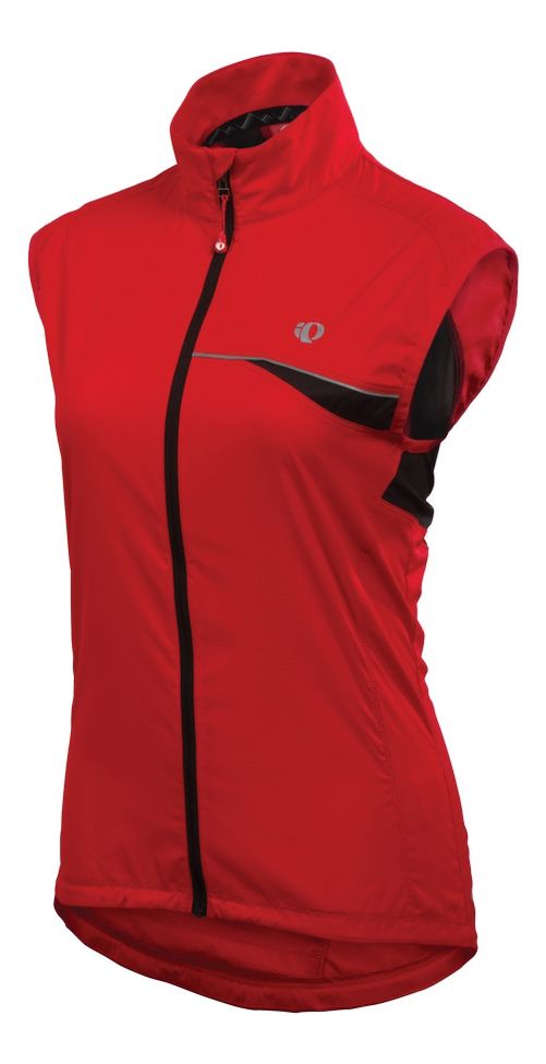 Womens Pearl Izumi Elite Barrier Vest Running Vests