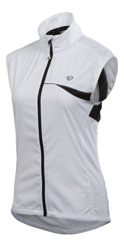 Womens Pearl Izumi Elite Barrier Vest Running Vests