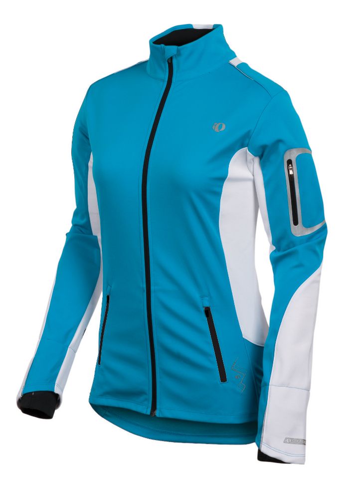 Womens Pearl Izumi Infinity Softshell Jacket Running