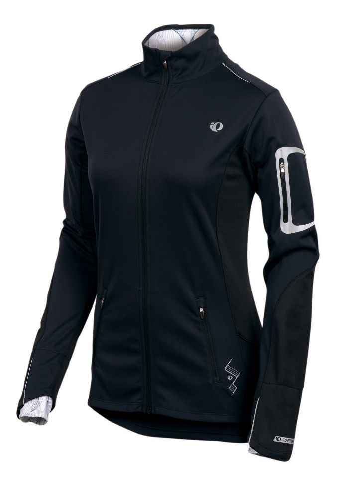 Womens Pearl Izumi Infinity Softshell Jacket Running