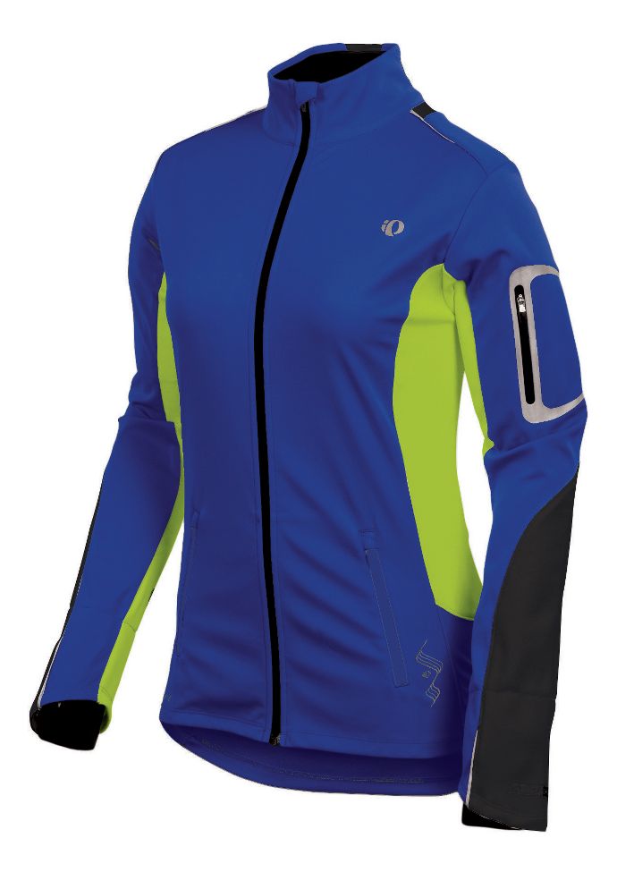 Womens Pearl Izumi Infinity Softshell Jacket Running