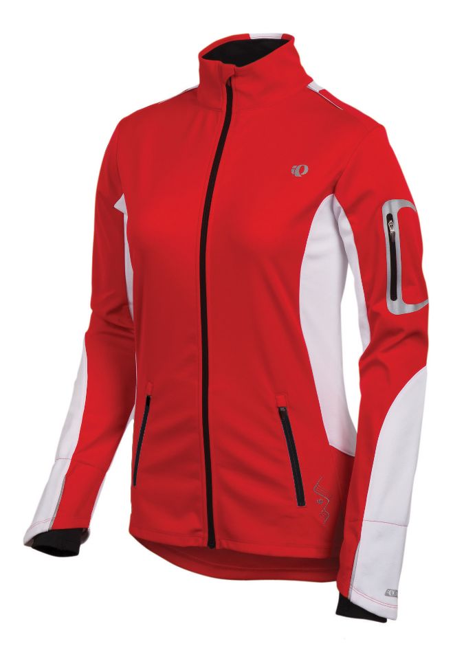 Womens Pearl Izumi Infinity Softshell Jacket Running