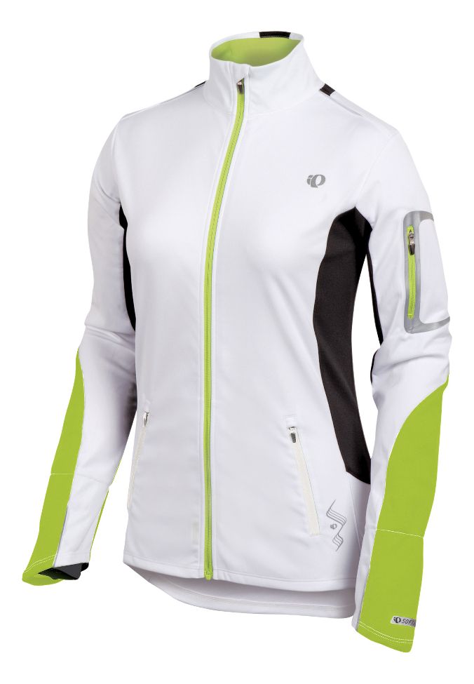 Womens Pearl Izumi Infinity Softshell Jacket Running