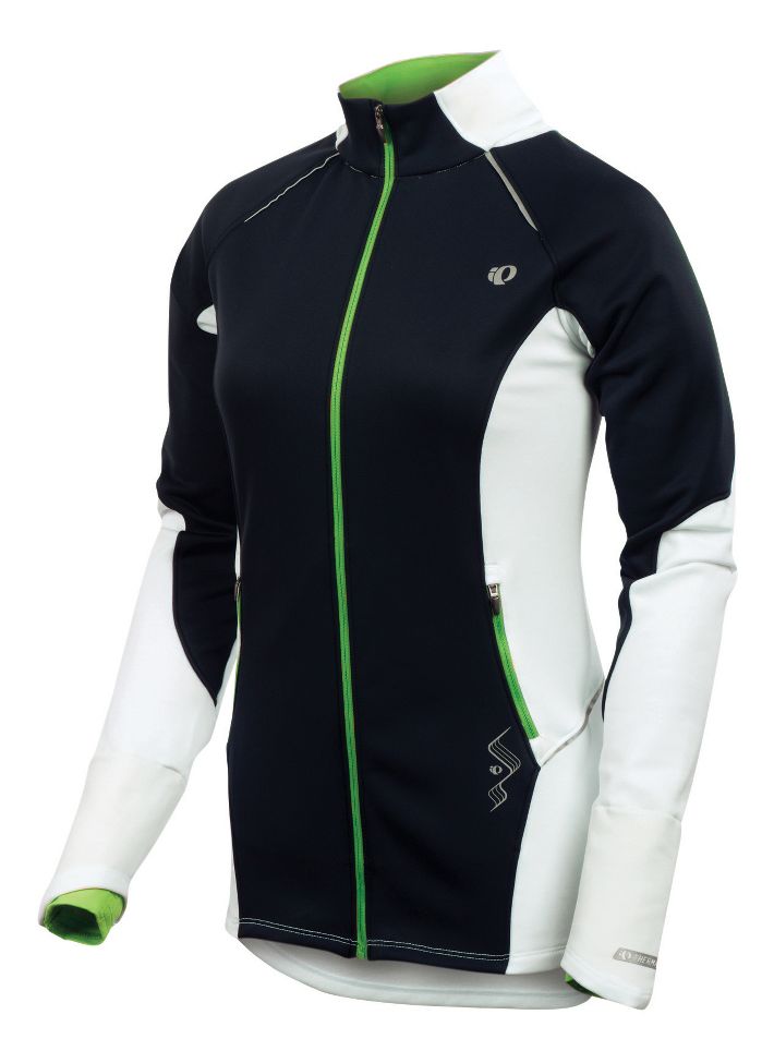 Womens Pearl Izumi Infinity Windblocking Jacket Running