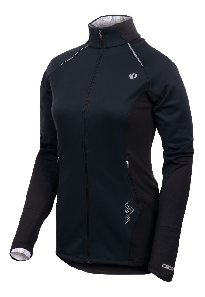 Womens Pearl Izumi Infinity Windblocking Jacket Running