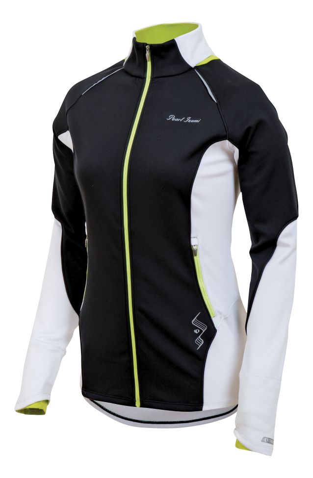 Womens Pearl Izumi Infinity Windblocking Jacket Running