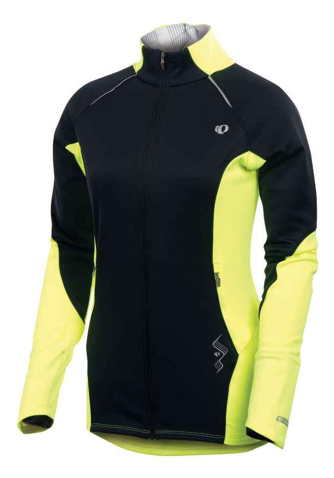 Womens Pearl Izumi Infinity Windblocking Jacket Running