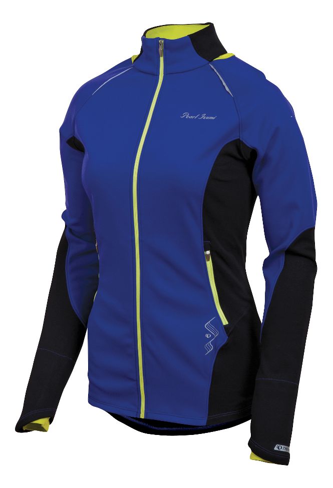 Womens Pearl Izumi Infinity Windblocking Jacket Running