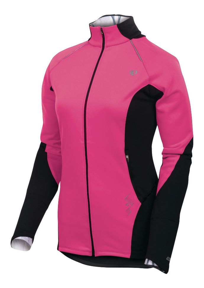Womens Pearl Izumi Infinity Windblocking Jacket Running