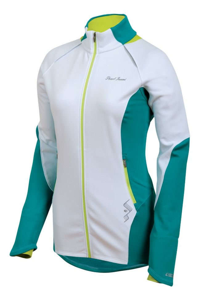 Womens Pearl Izumi Infinity Windblocking Jacket Running