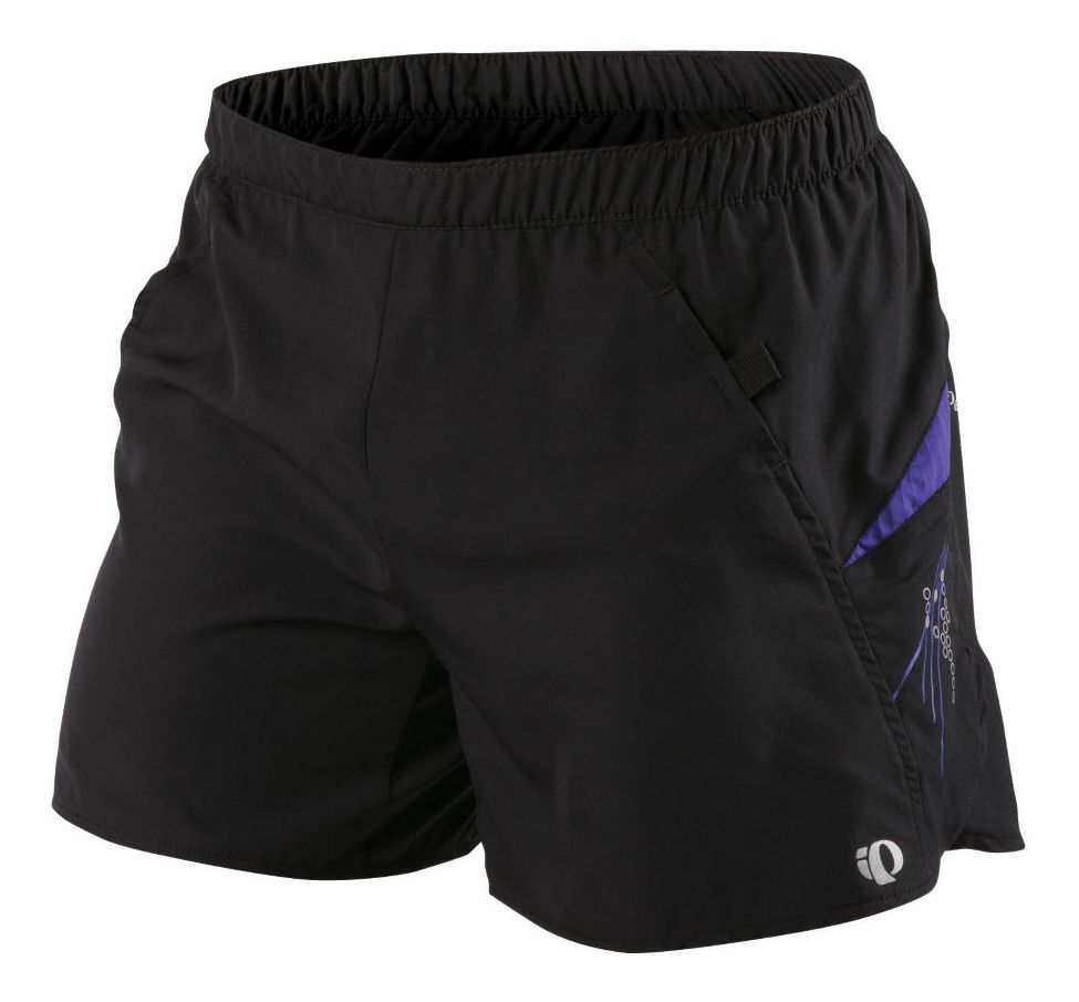 Womens Pearl Izumi Infinity LD Short Lined Shorts