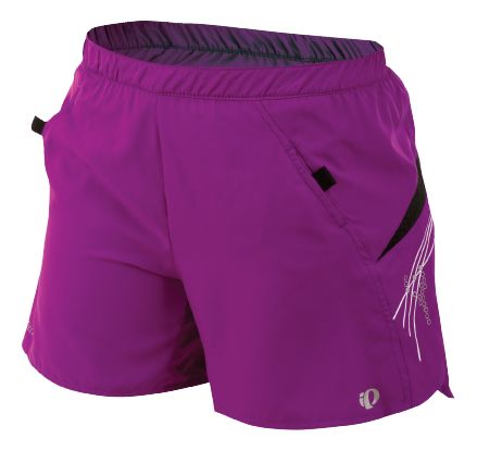 Womens Pearl Izumi Infinity LD Short Lined Shorts