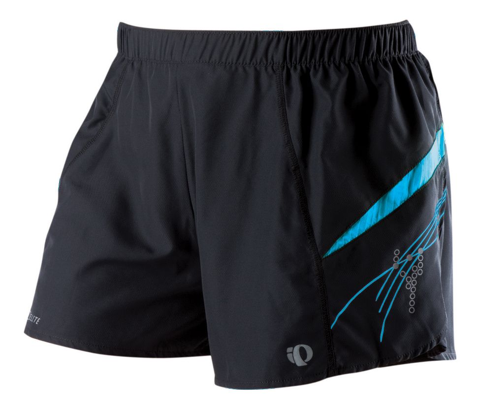 Womens Pearl Izumi Infinity Short Lined Shorts