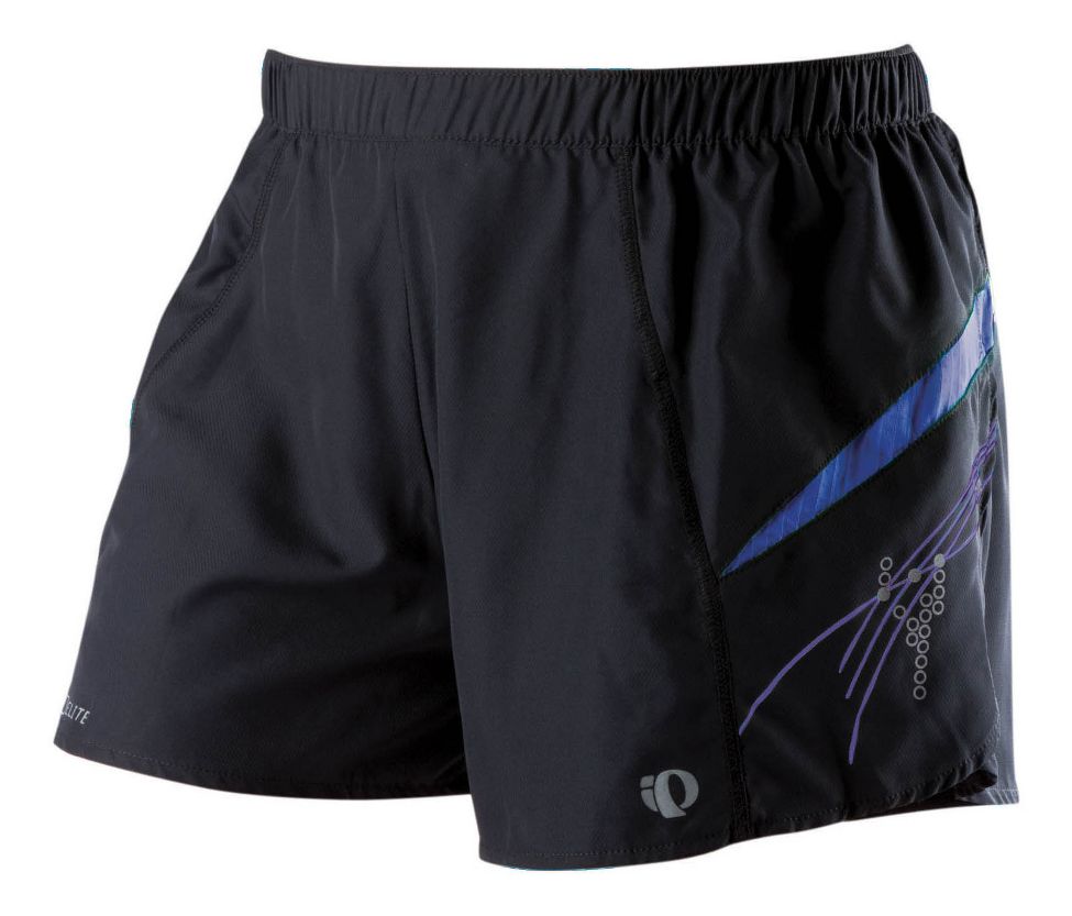 Womens Pearl Izumi Infinity Short Lined Shorts