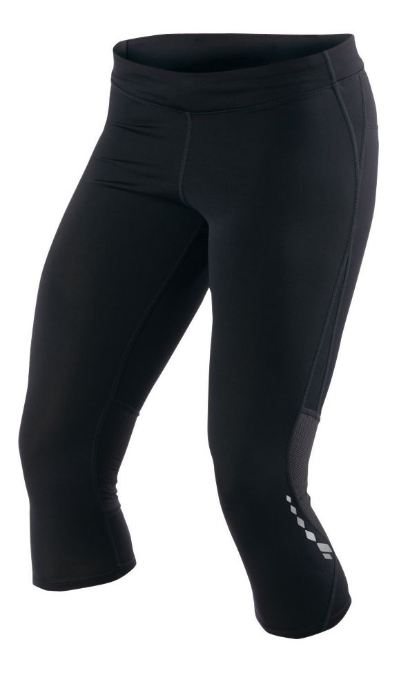 Womens Pearl Izumi Aurora Splice Knicker Fitted Tights