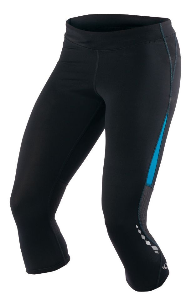 Womens Pearl Izumi Aurora Splice Knicker Fitted Tights