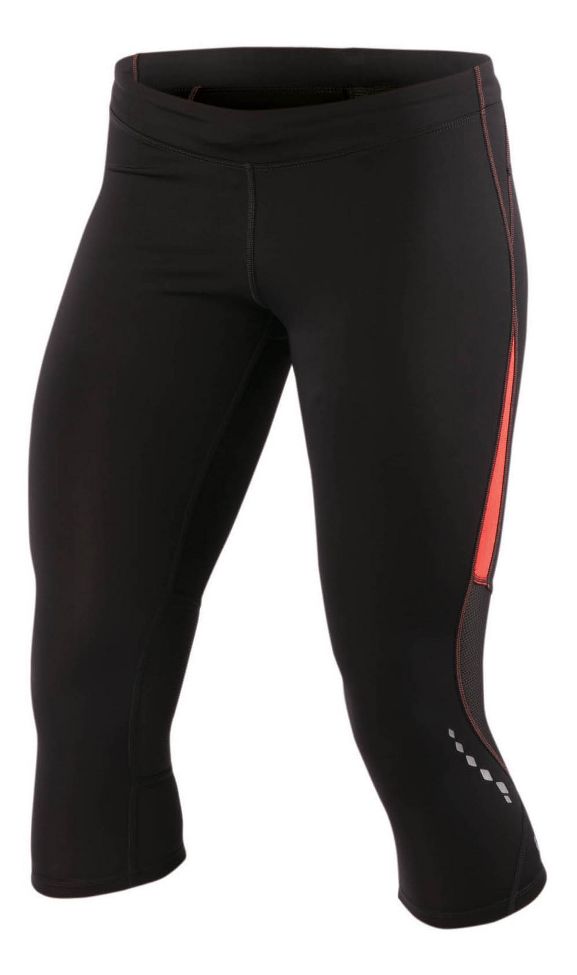 Womens Pearl Izumi Aurora Splice Knicker Fitted Tights