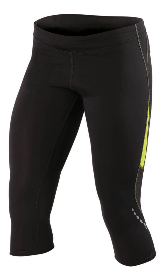 Womens Pearl Izumi Aurora Splice Knicker Fitted Tights