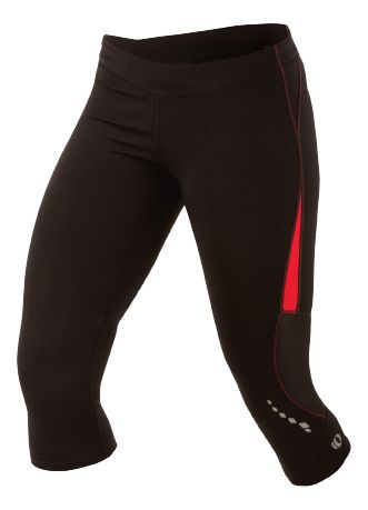Womens Pearl Izumi Aurora Splice Knicker Fitted Tights