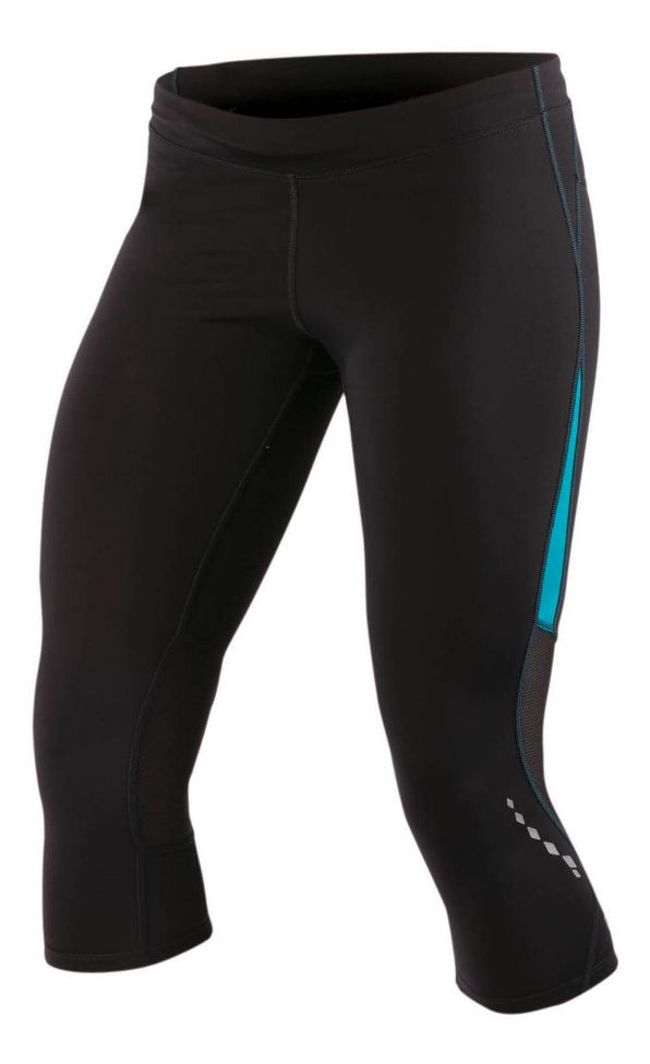 Womens Pearl Izumi Aurora Splice Knicker Fitted Tights