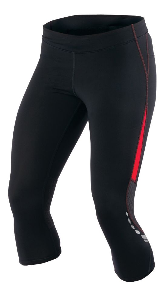 Womens Pearl Izumi Aurora Splice Knicker Fitted Tights