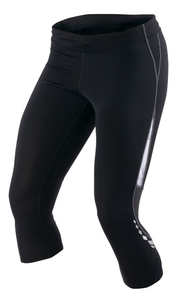 Womens Pearl Izumi Aurora Splice Knicker Fitted Tights