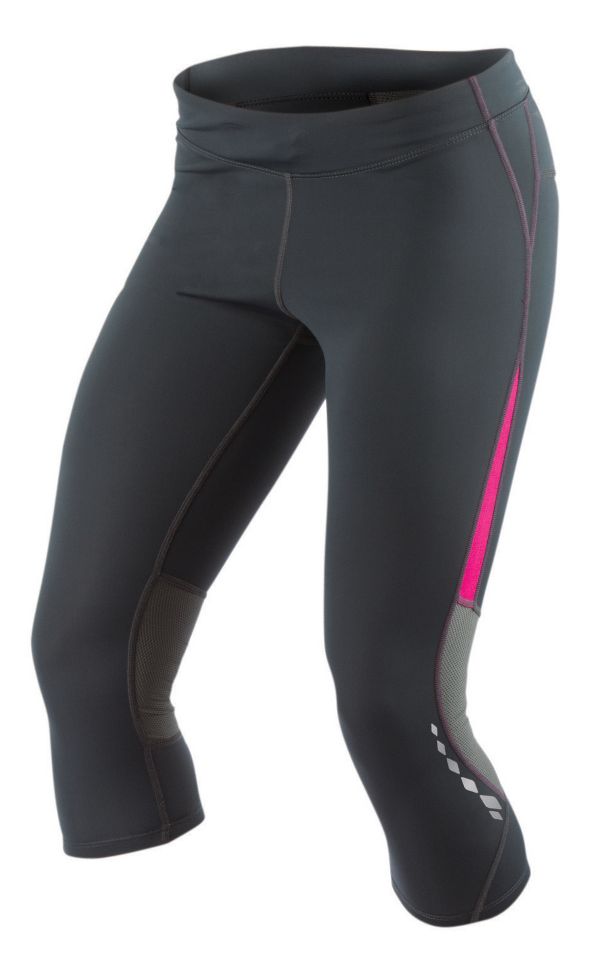 Womens Pearl Izumi Aurora Splice Knicker Fitted Tights