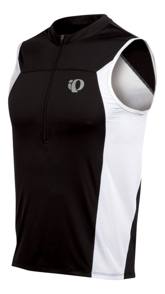 Mens Pearl Izumi SELECT Tri SL Jersey Sleeveless Technical Tops