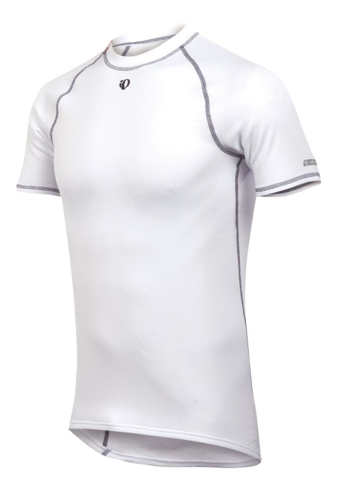 Mens Pearl Izumi Thermal SS Baselayer Short Sleeve Technical Tops