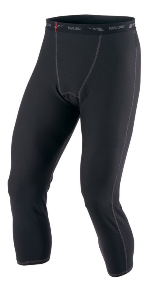Mens Pearl Izumi Transfer 3/4 Pant Capri Tights