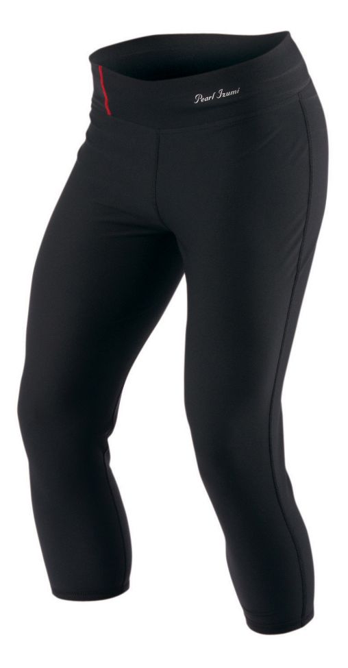 Womens Pearl Izumi Transfer 3/4 Pant Capri Tights