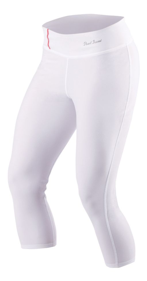 Womens Pearl Izumi Transfer 3/4 Pant Capri Tights